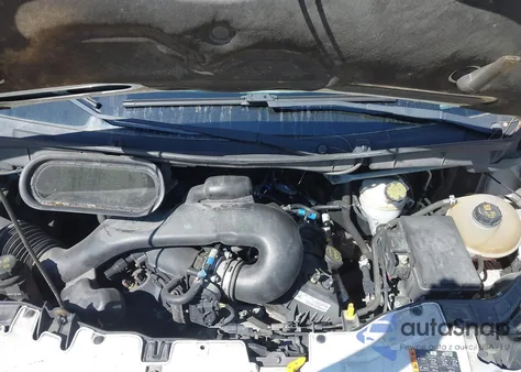 2018 Ford Transit-250 from USA, damaged, VIN 1FTYR3XM4JKB28024